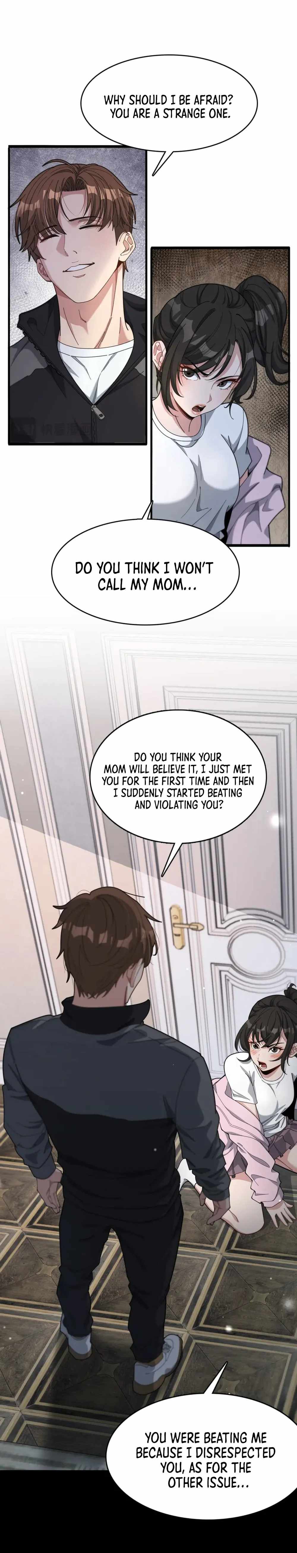 I’m Trapped In This Day For One Thousand Years — Chapter 48 — page 4