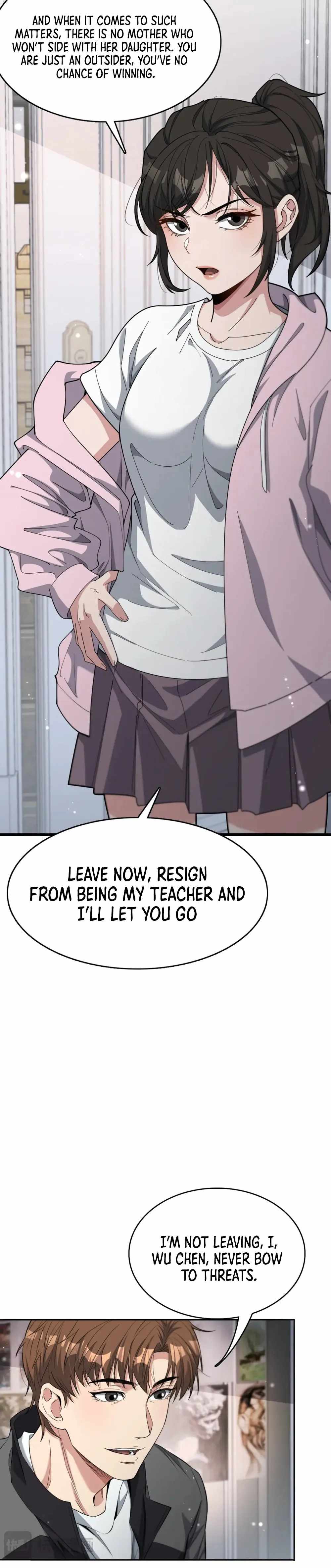 I’m Trapped In This Day For One Thousand Years — Chapter 48 — page 6