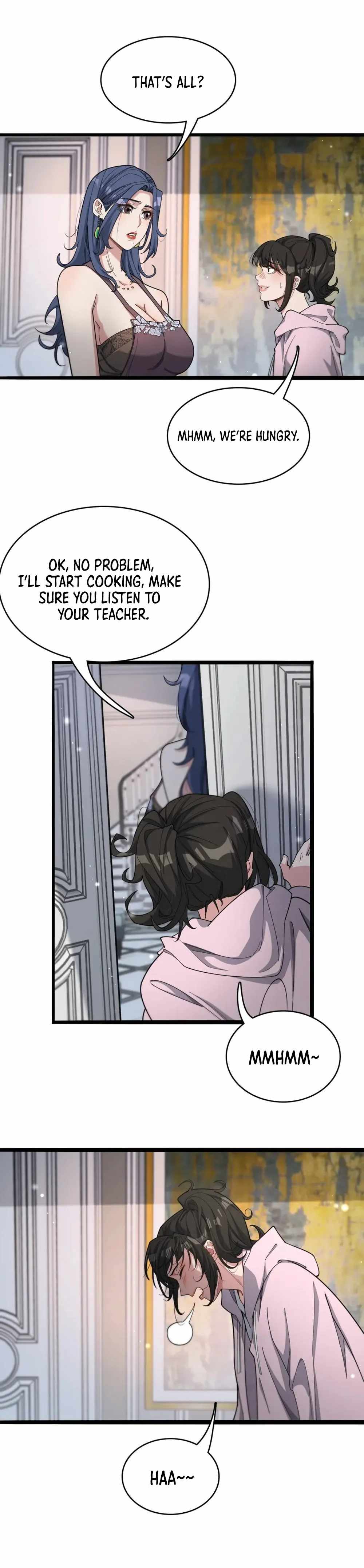 I’m Trapped In This Day For One Thousand Years — Chapter 48 — page 10