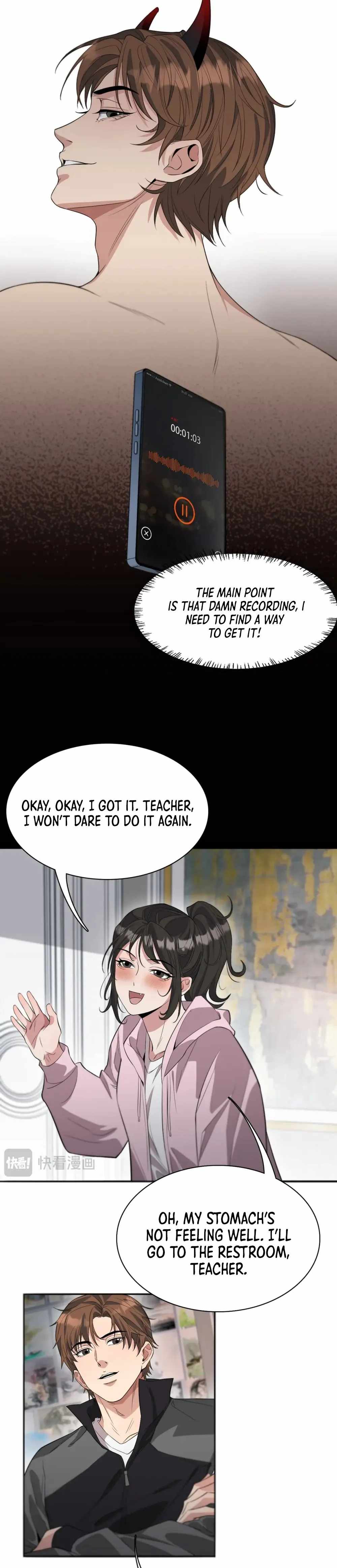 I’m Trapped In This Day For One Thousand Years — Chapter 48 — page 13