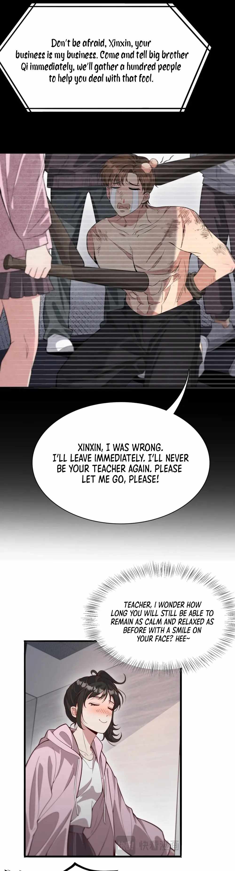 I’m Trapped In This Day For One Thousand Years — Chapter 48 — page 15