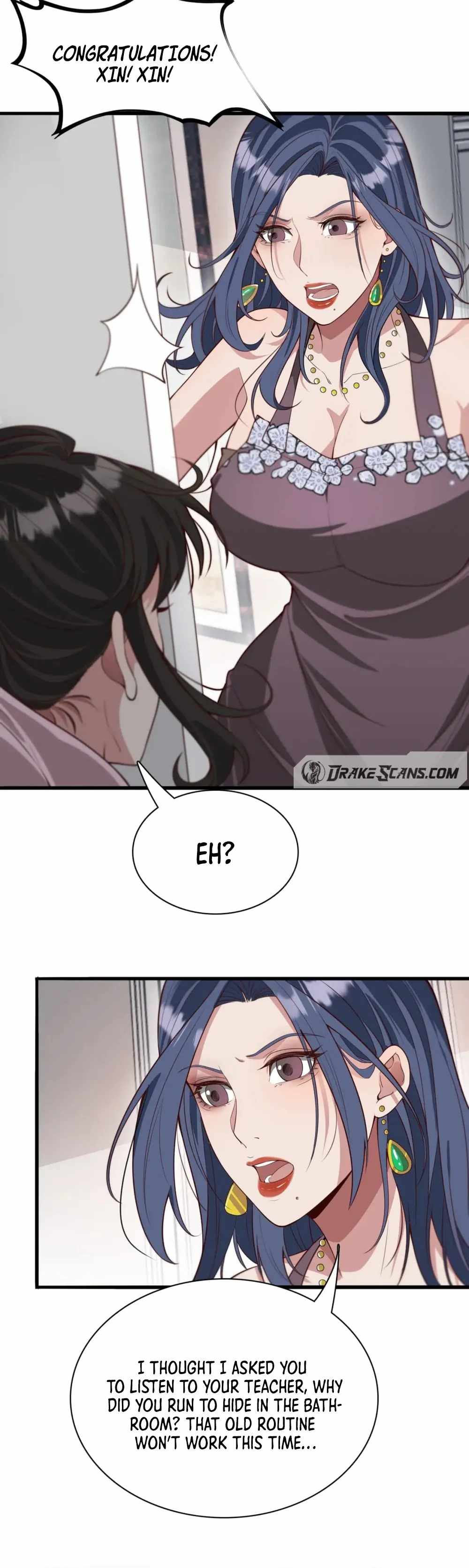 I’m Trapped In This Day For One Thousand Years — Chapter 48 — page 16