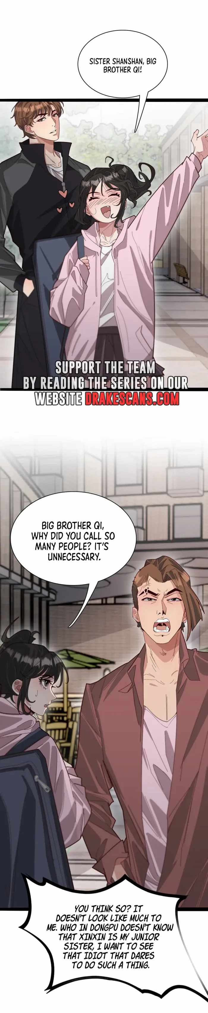 I’m Trapped In This Day For One Thousand Years — Chapter 49 — page 2