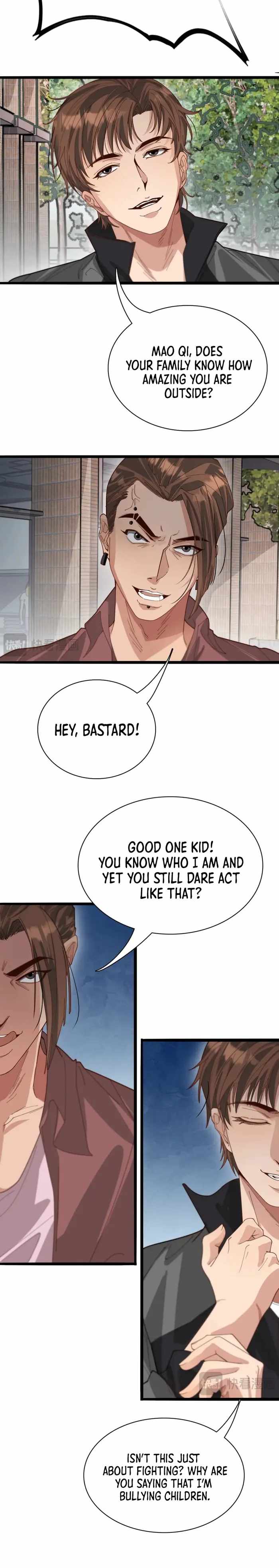 I’m Trapped In This Day For One Thousand Years — Chapter 49 — page 5