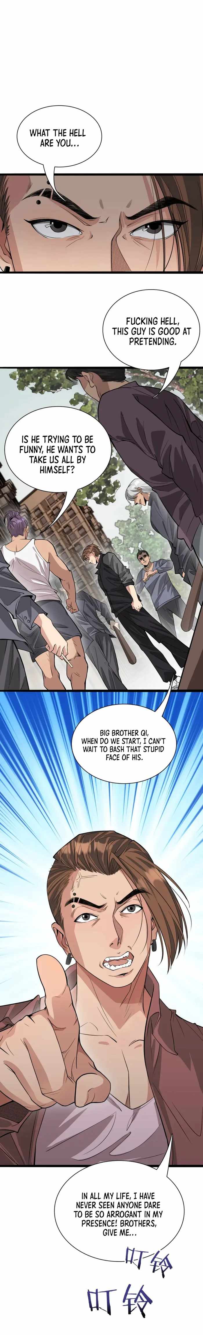 I’m Trapped In This Day For One Thousand Years — Chapter 49 — page 6