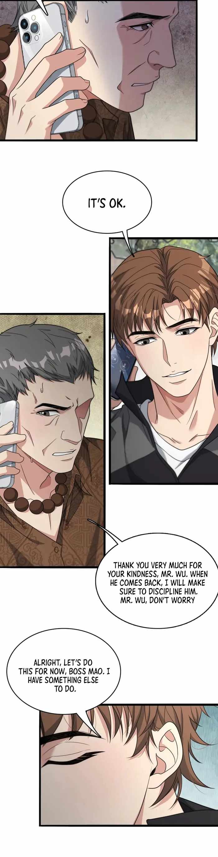 I’m Trapped In This Day For One Thousand Years — Chapter 49 — page 11