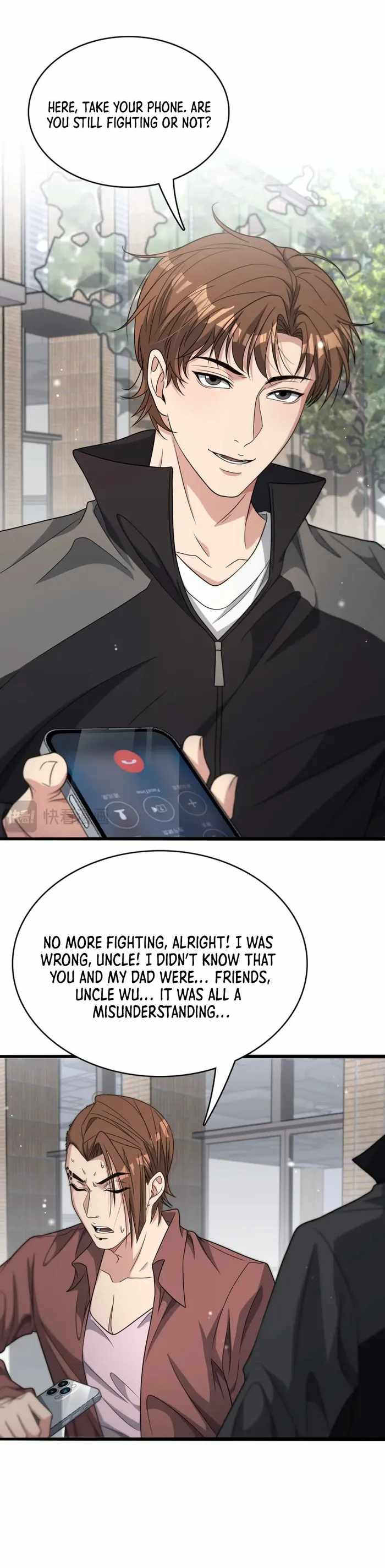 I’m Trapped In This Day For One Thousand Years — Chapter 49 — page 12