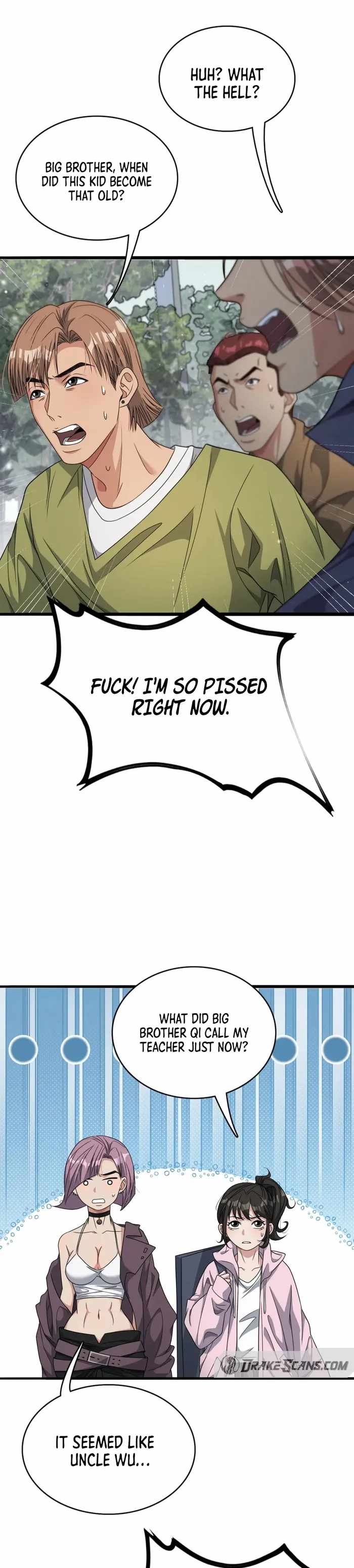 I’m Trapped In This Day For One Thousand Years — Chapter 49 — page 13