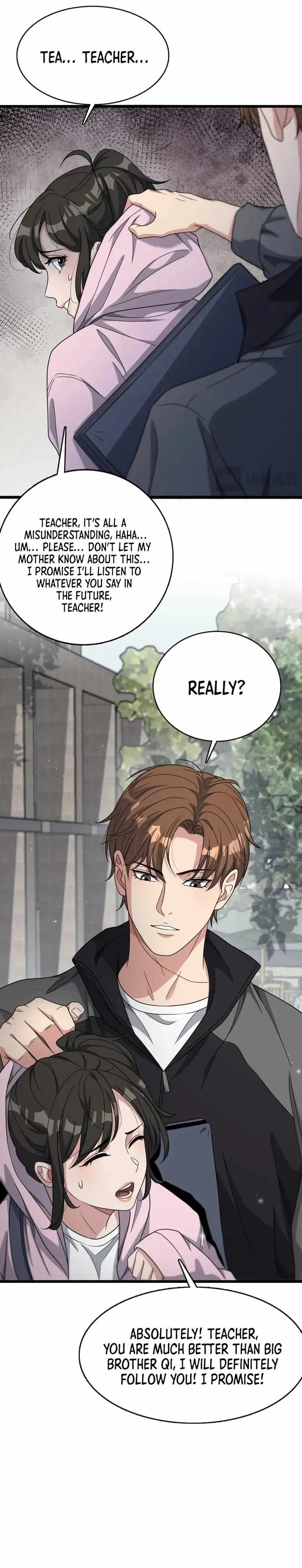 I’m Trapped In This Day For One Thousand Years — Chapter 49 — page 17