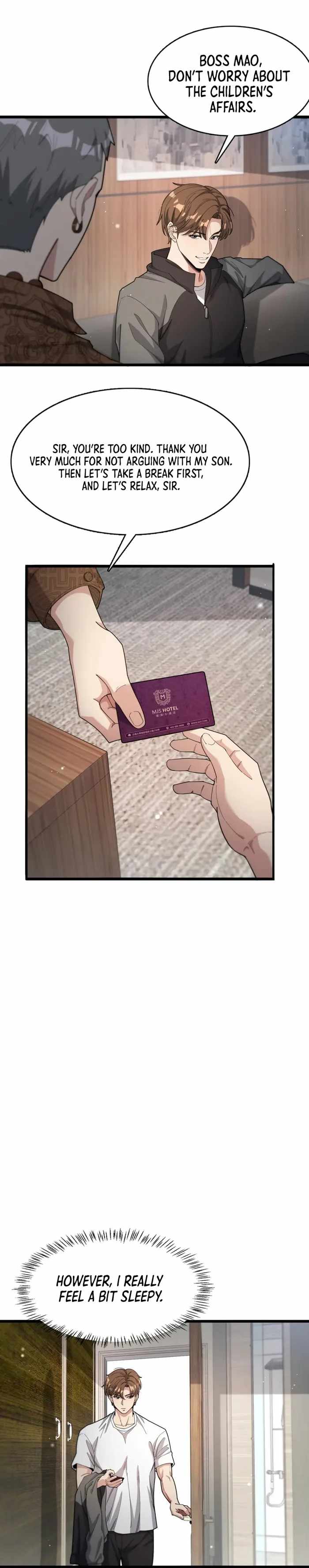 I’m Trapped In This Day For One Thousand Years — Chapter 49 — page 20