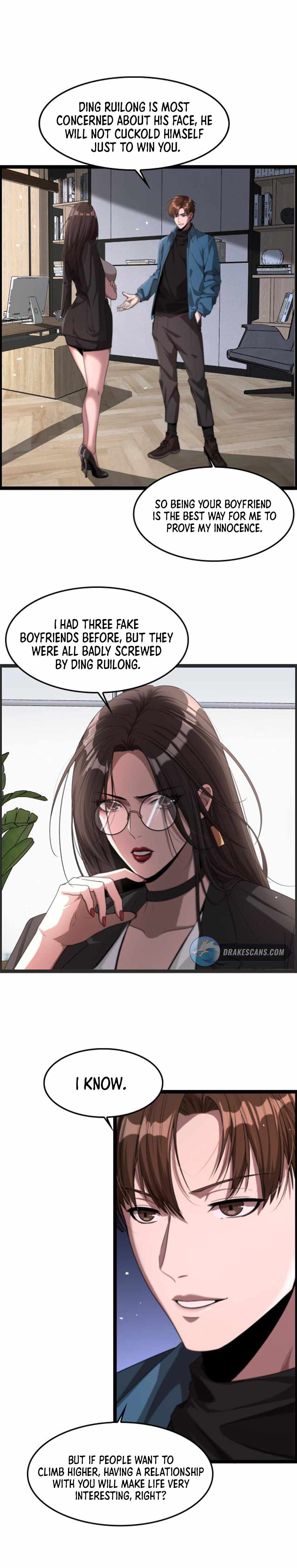 I’m Trapped In This Day For One Thousand Years — Chapter 5 — page 2