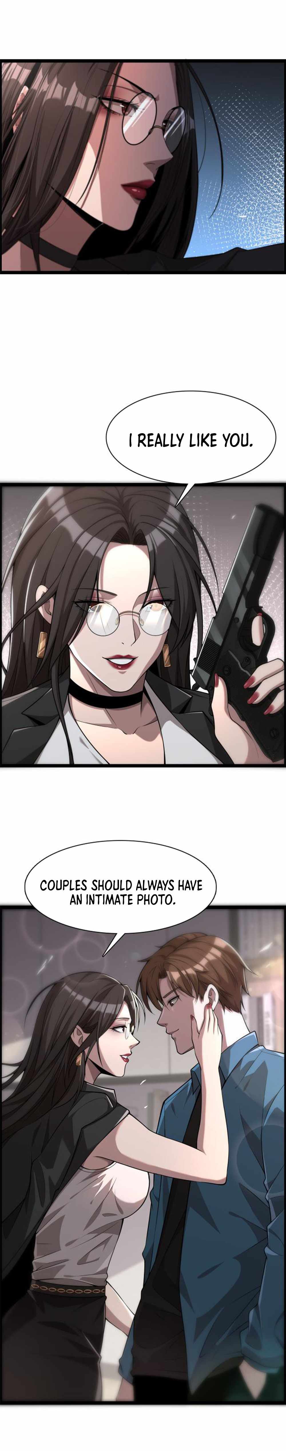 I’m Trapped In This Day For One Thousand Years — Chapter 5 — page 4