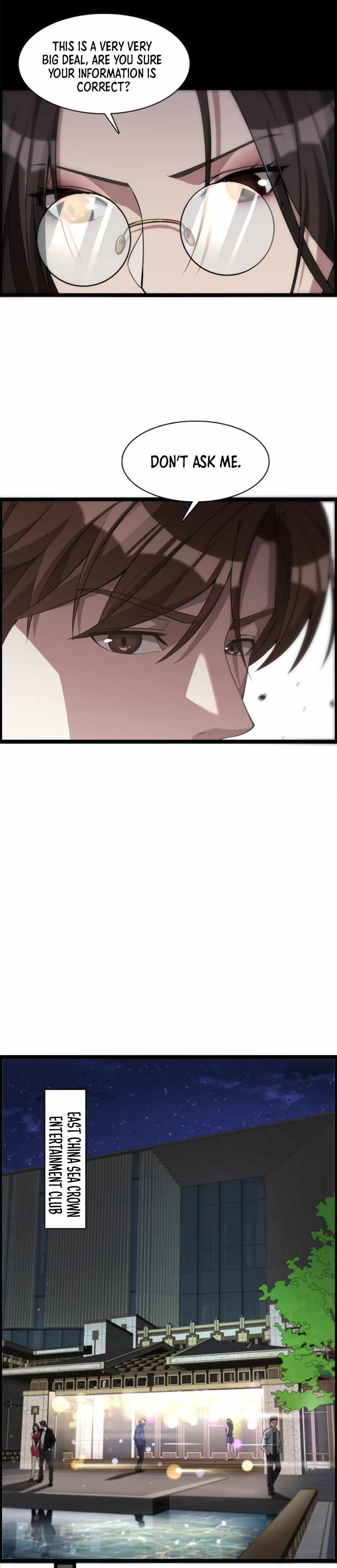 I’m Trapped In This Day For One Thousand Years — Chapter 5 — page 8