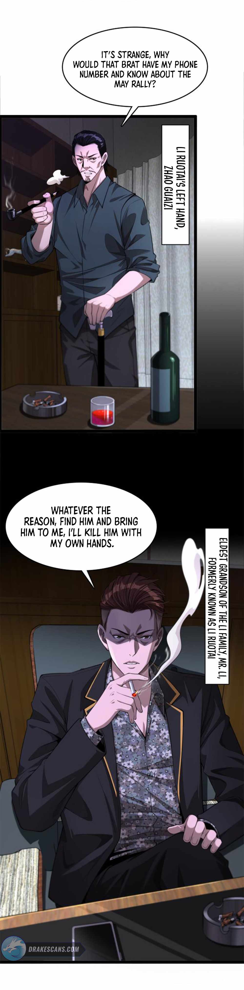 I’m Trapped In This Day For One Thousand Years — Chapter 5 — page 10