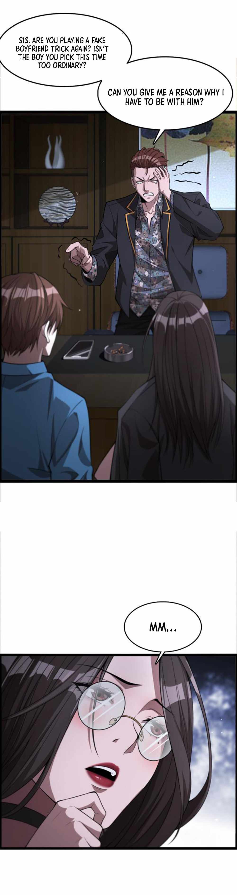 I’m Trapped In This Day For One Thousand Years — Chapter 5 — page 18