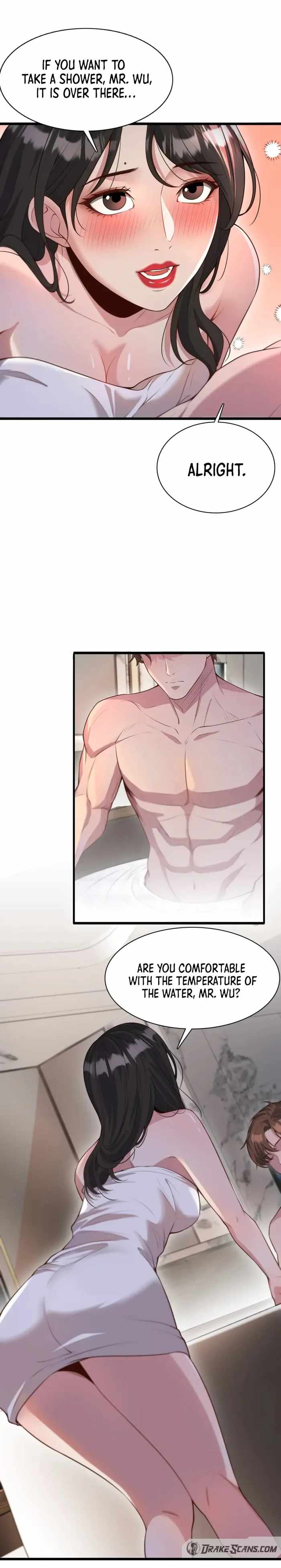 I’m Trapped In This Day For One Thousand Years — Chapter 50 — page 3