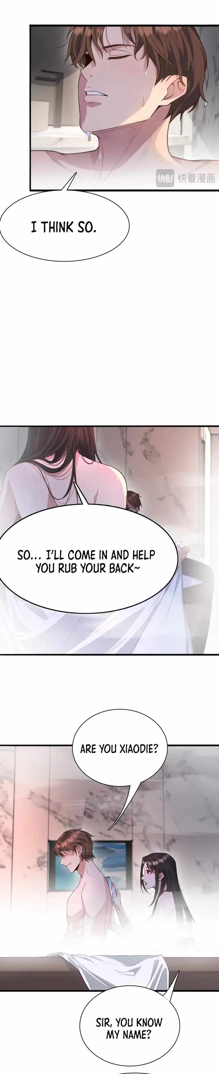 I’m Trapped In This Day For One Thousand Years — Chapter 50 — page 4