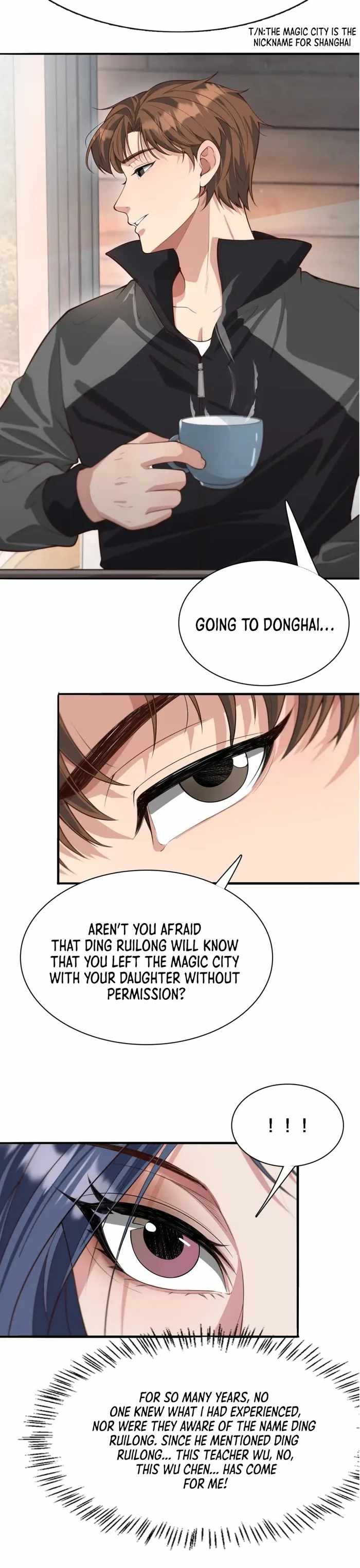 I’m Trapped In This Day For One Thousand Years — Chapter 50 — page 14