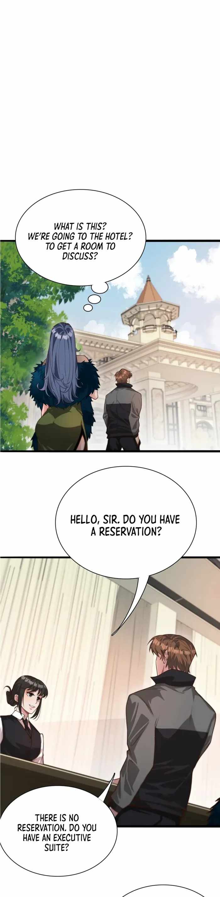 I’m Trapped In This Day For One Thousand Years — Chapter 50 — page 17