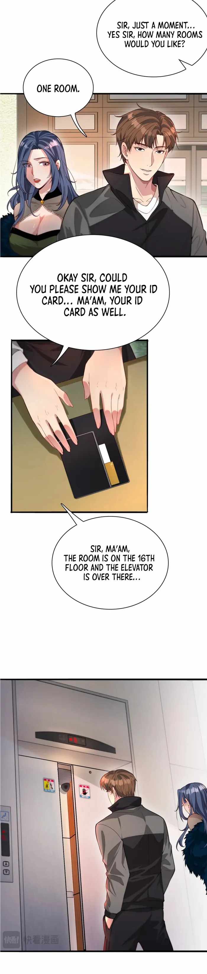 I’m Trapped In This Day For One Thousand Years — Chapter 50 — page 18