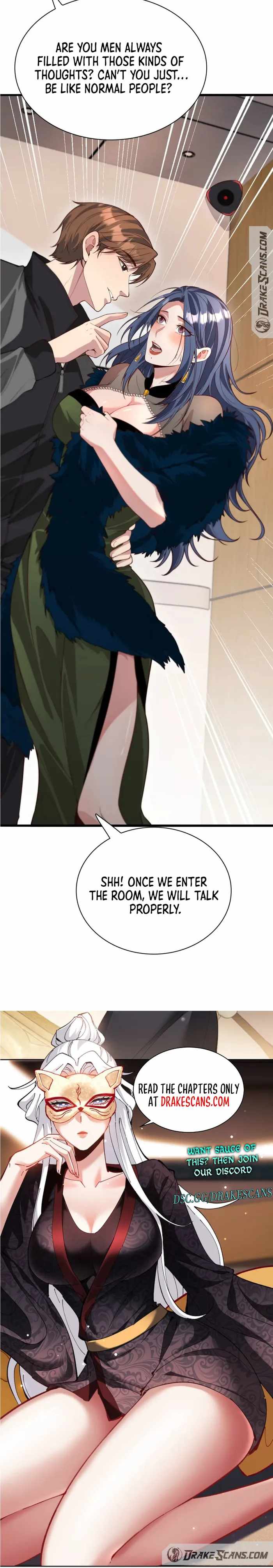 I’m Trapped In This Day For One Thousand Years — Chapter 50 — page 20
