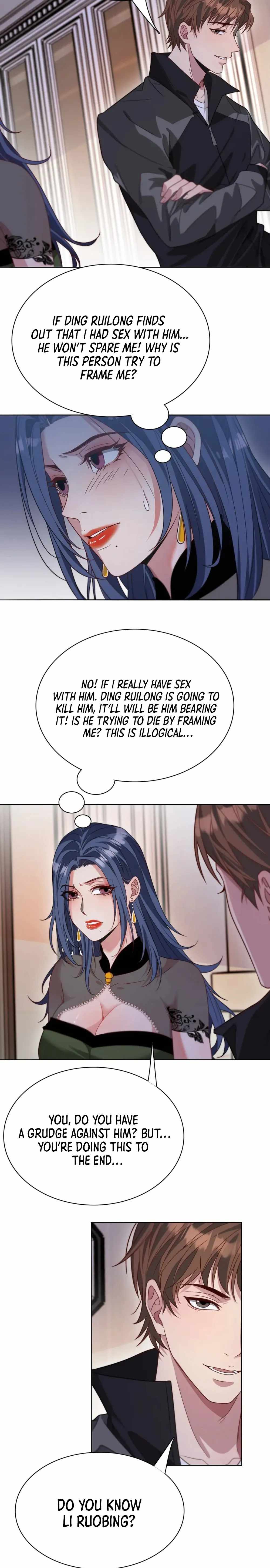 I’m Trapped In This Day For One Thousand Years — Chapter 51 — page 8