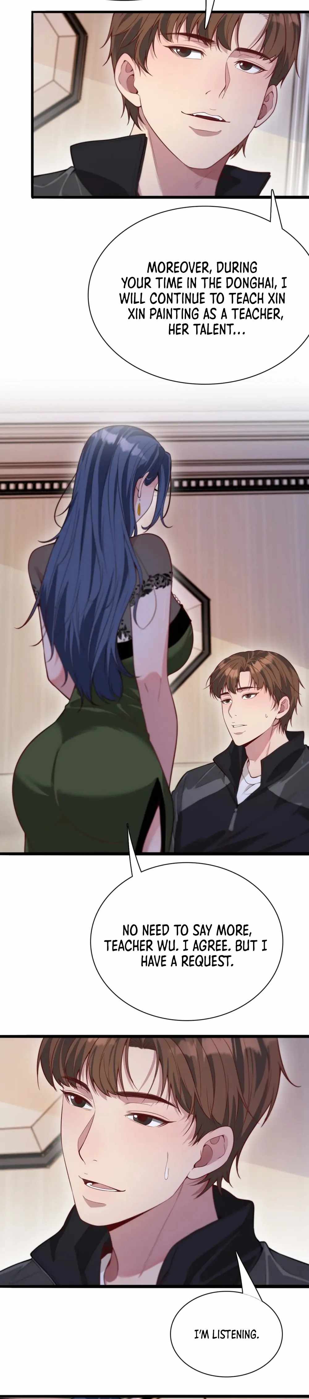 I’m Trapped In This Day For One Thousand Years — Chapter 51 — page 13