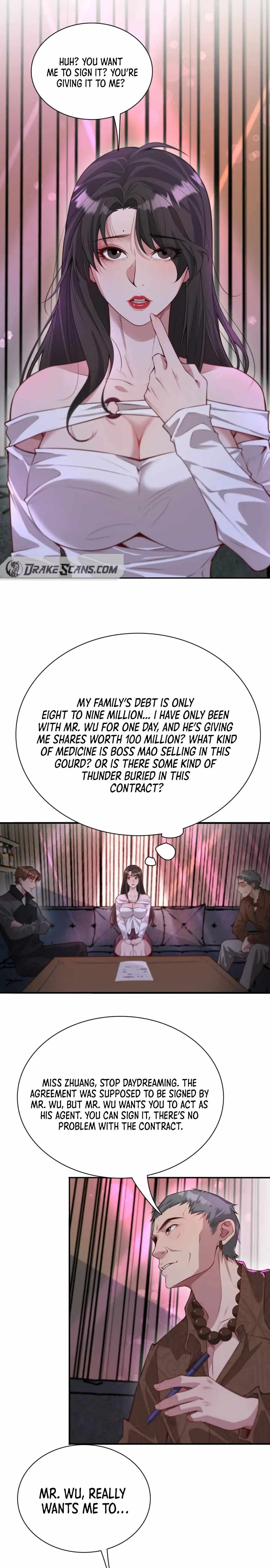 I’m Trapped In This Day For One Thousand Years — Chapter 52 — page 5