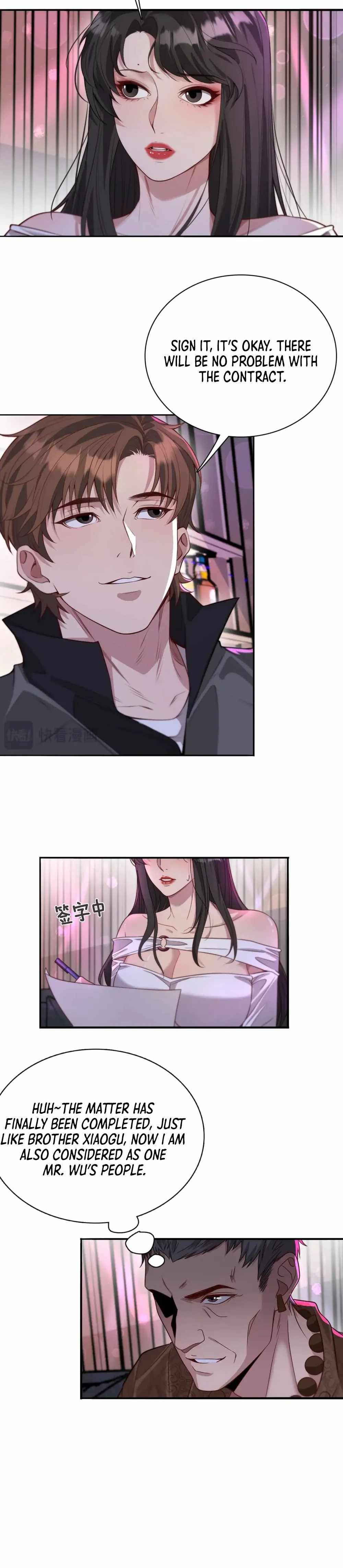 I’m Trapped In This Day For One Thousand Years — Chapter 52 — page 6