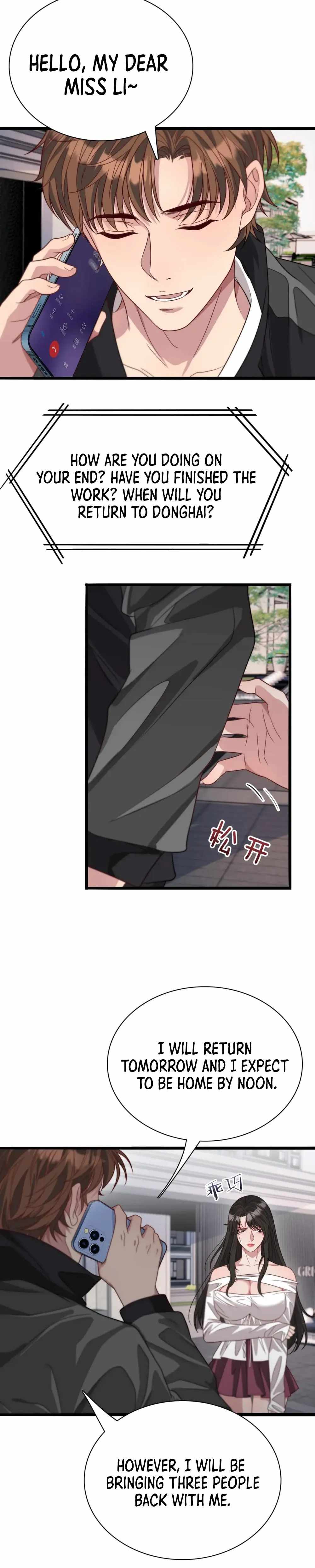 I’m Trapped In This Day For One Thousand Years — Chapter 52 — page 11
