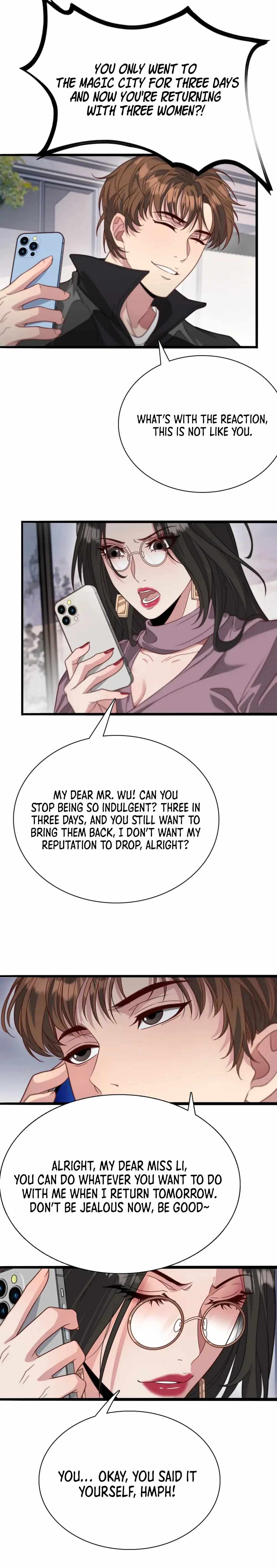 I’m Trapped In This Day For One Thousand Years — Chapter 52 — page 13