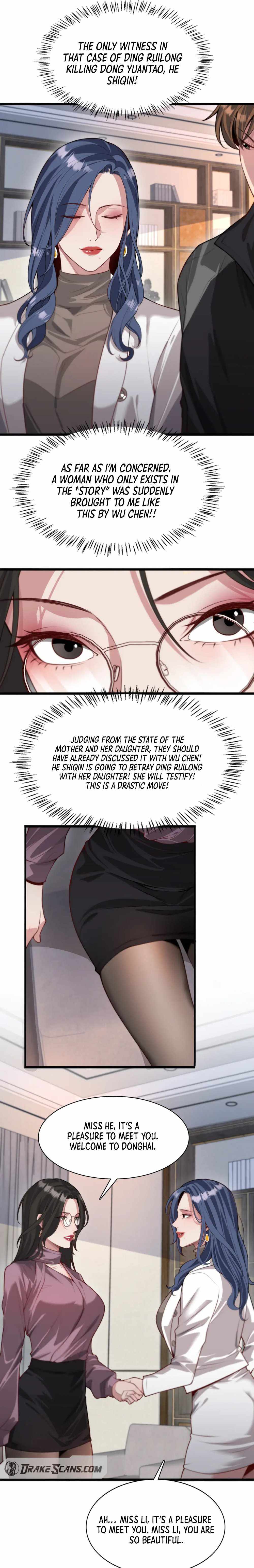 I’m Trapped In This Day For One Thousand Years — Chapter 52 — page 17