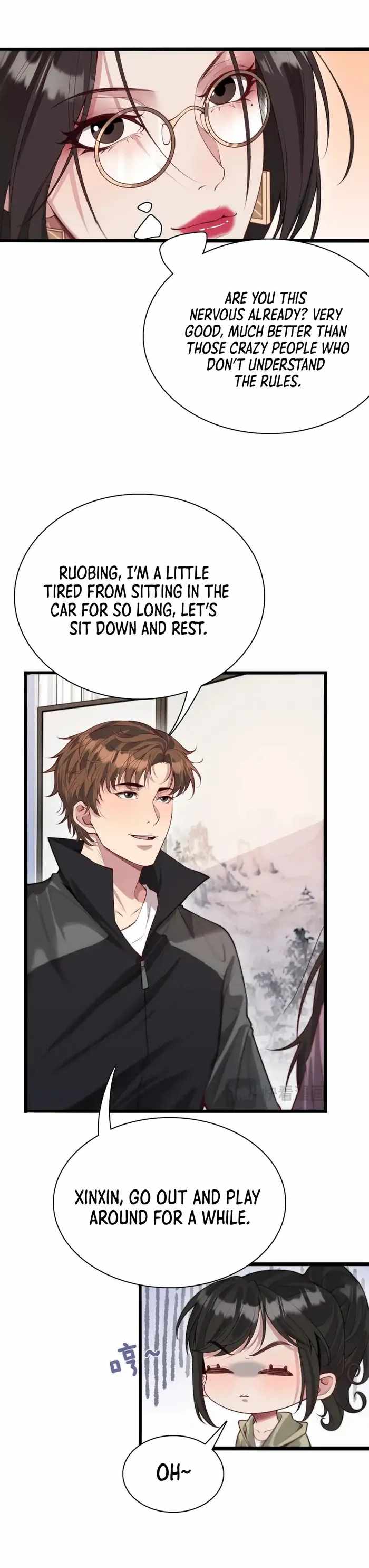 I’m Trapped In This Day For One Thousand Years — Chapter 53 — page 3