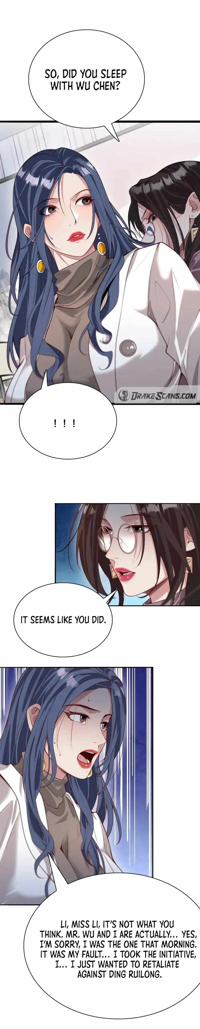 I’m Trapped In This Day For One Thousand Years — Chapter 53 — page 4