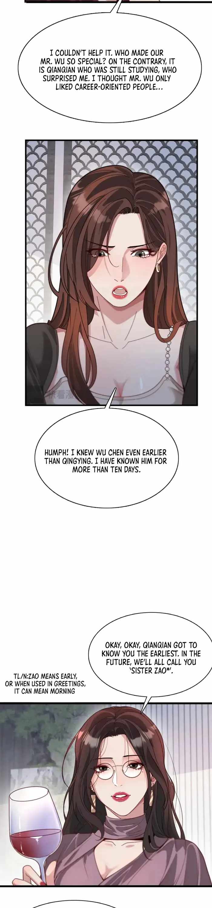 I’m Trapped In This Day For One Thousand Years — Chapter 53 — page 17