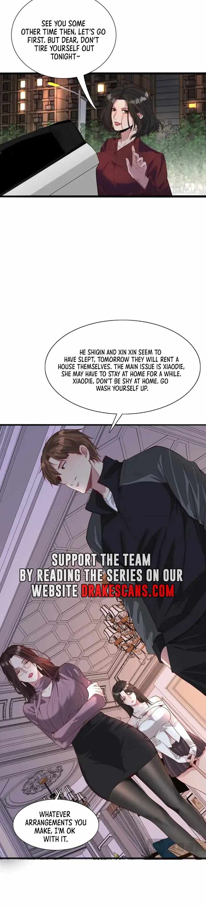I’m Trapped In This Day For One Thousand Years — Chapter 54 — page 3