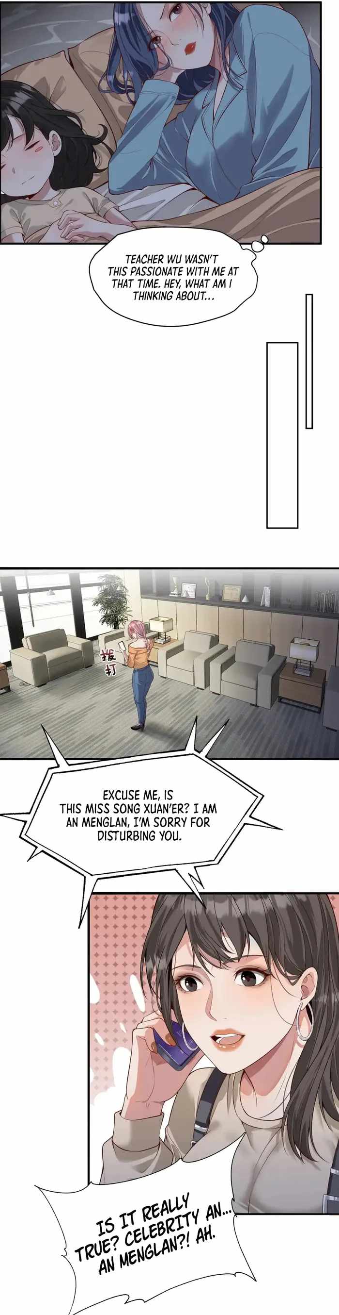 I’m Trapped In This Day For One Thousand Years — Chapter 54 — page 5