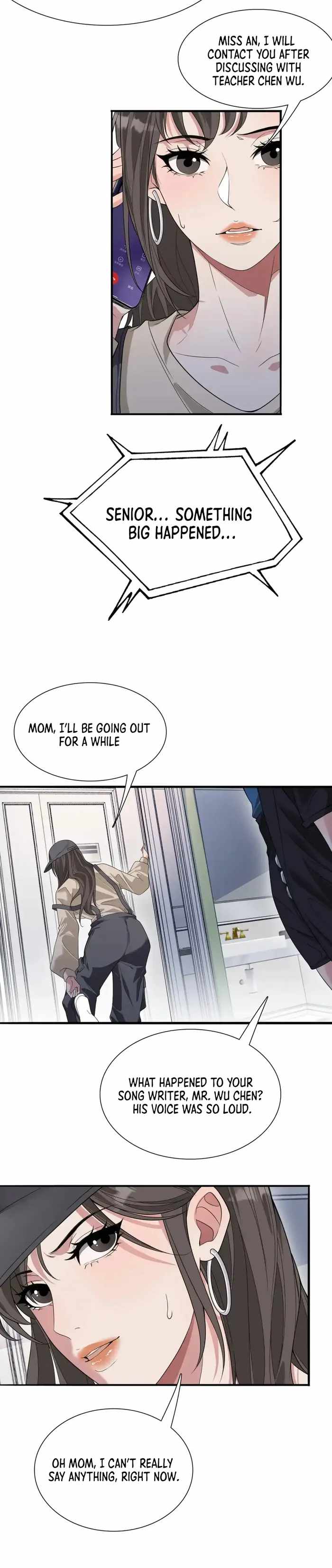 I’m Trapped In This Day For One Thousand Years — Chapter 54 — page 7