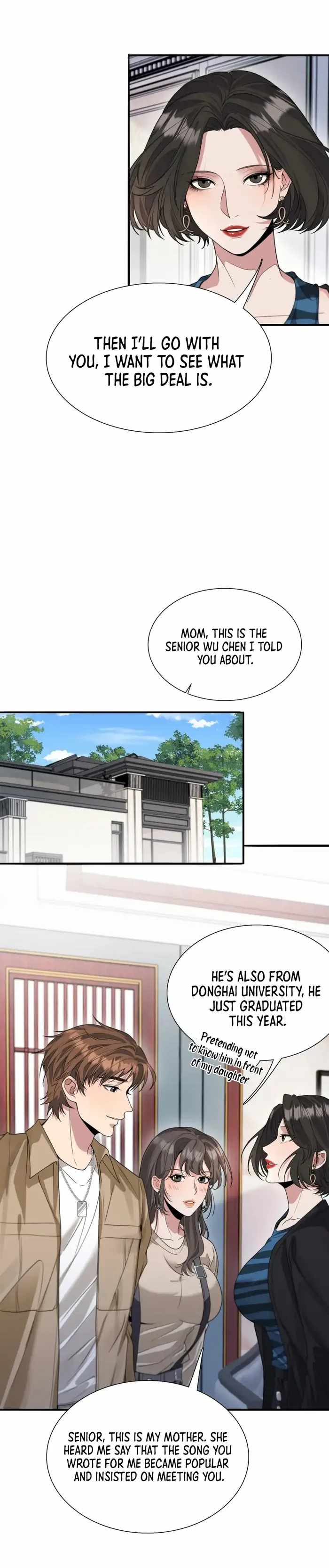 I’m Trapped In This Day For One Thousand Years — Chapter 54 — page 8