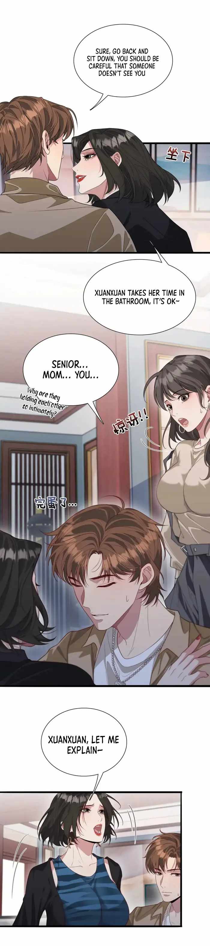 I’m Trapped In This Day For One Thousand Years — Chapter 54 — page 12