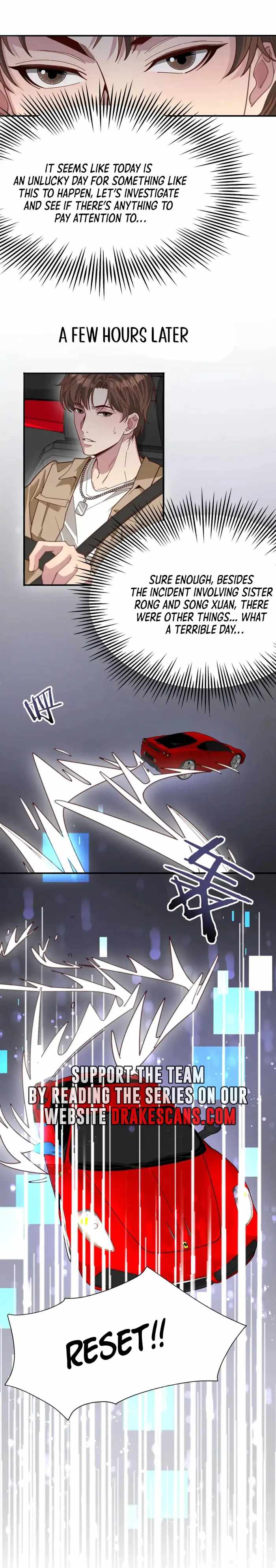 I’m Trapped In This Day For One Thousand Years — Chapter 54 — page 14