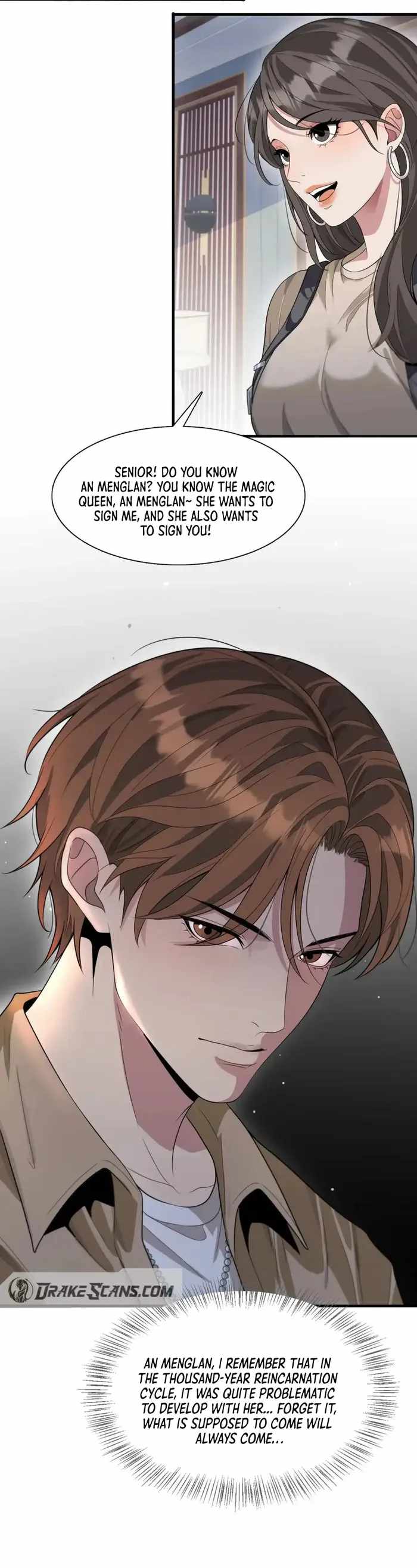I’m Trapped In This Day For One Thousand Years — Chapter 54 — page 18
