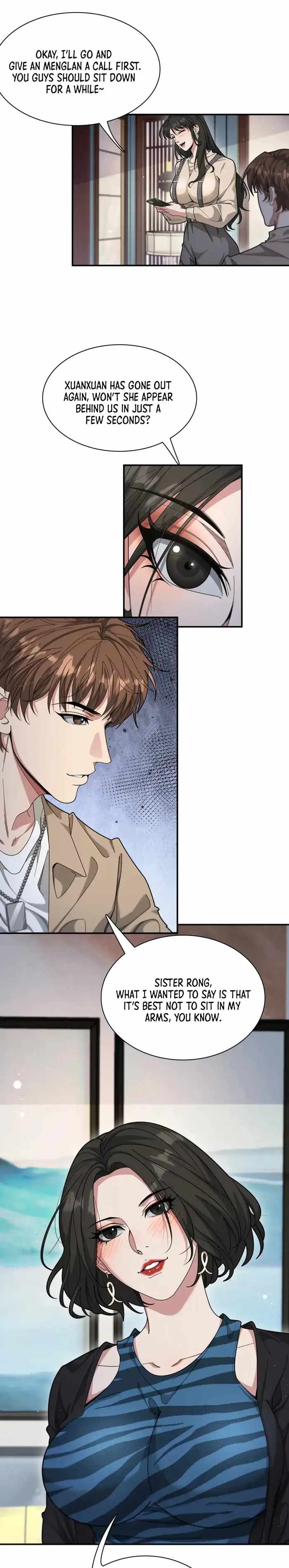 I’m Trapped In This Day For One Thousand Years — Chapter 55 — page 4