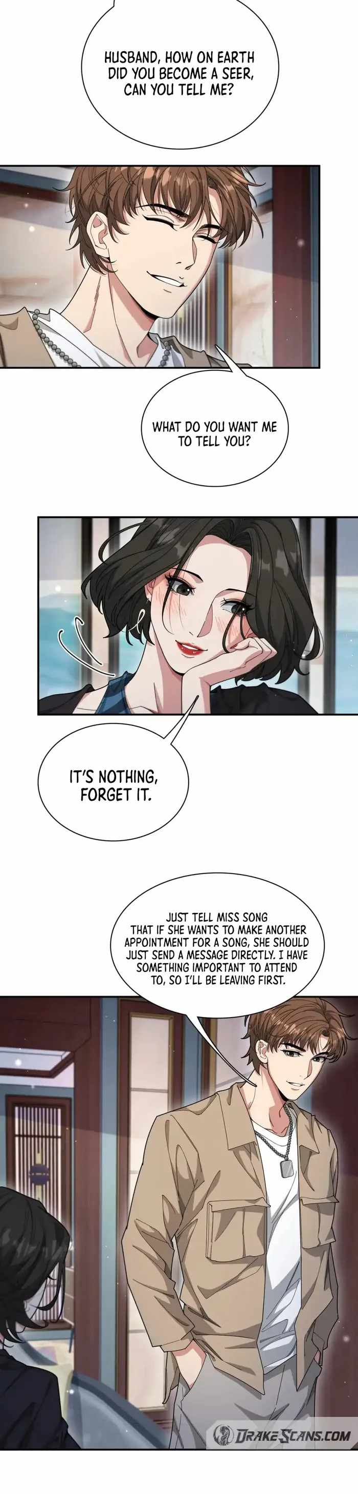 I’m Trapped In This Day For One Thousand Years — Chapter 55 — page 5