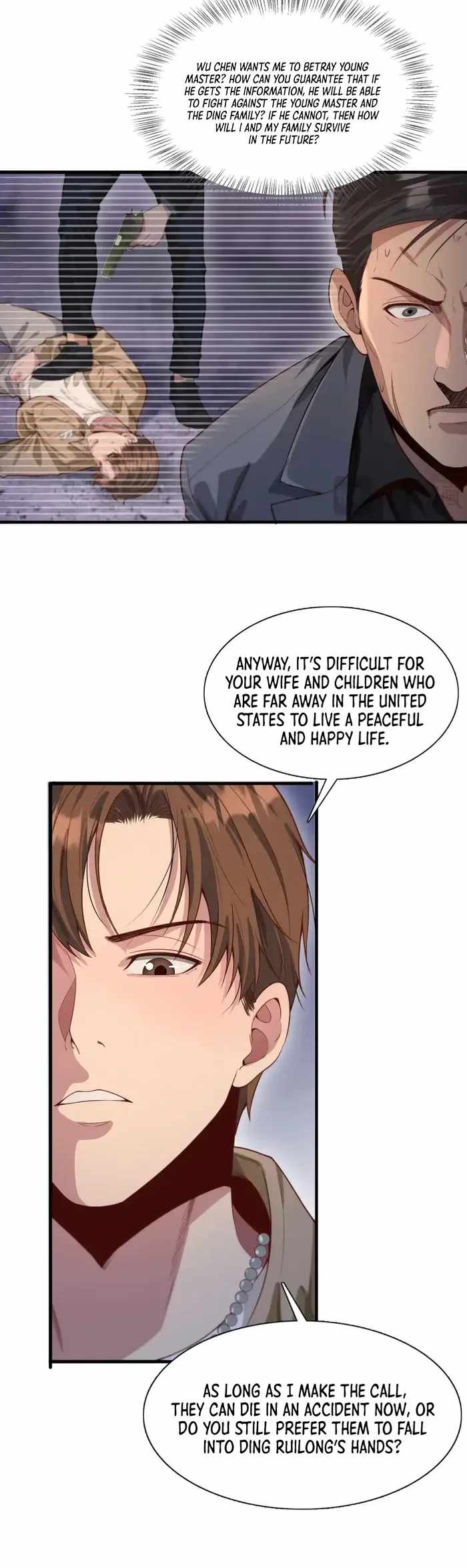 I’m Trapped In This Day For One Thousand Years — Chapter 55 — page 9