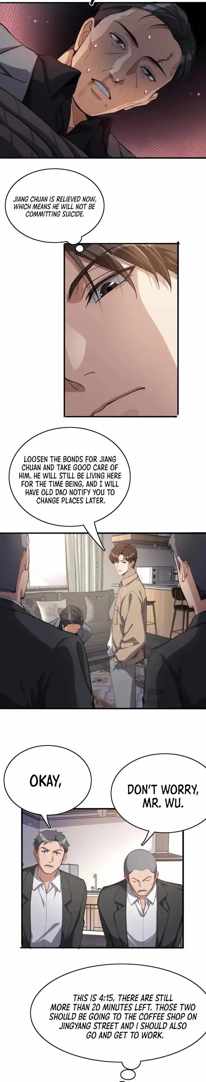 I’m Trapped In This Day For One Thousand Years — Chapter 55 — page 11