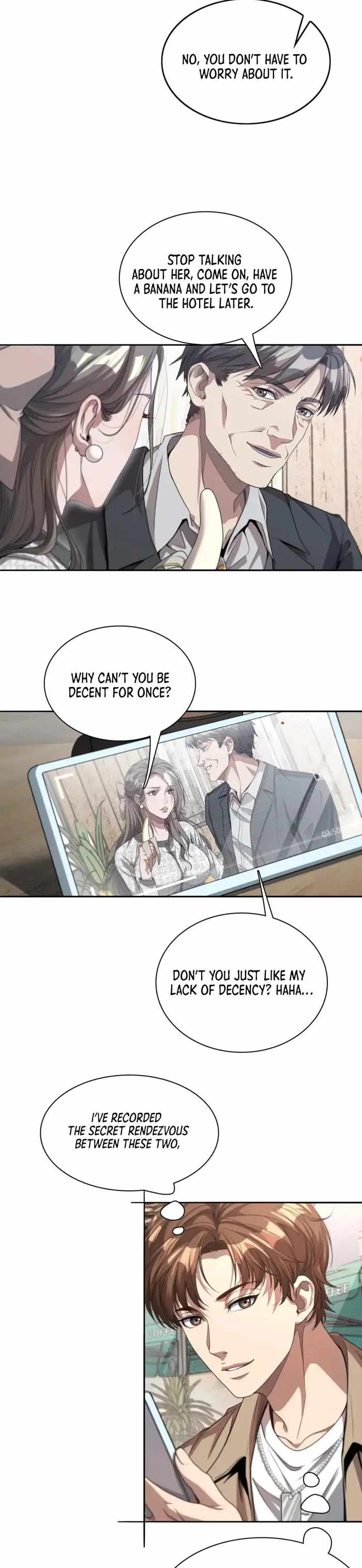 I’m Trapped In This Day For One Thousand Years — Chapter 55 — page 14