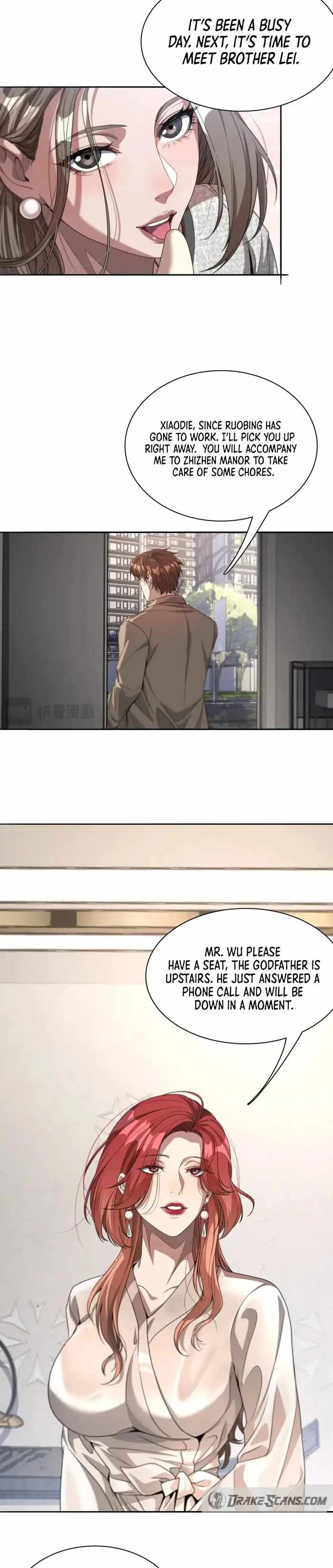I’m Trapped In This Day For One Thousand Years — Chapter 55 — page 15