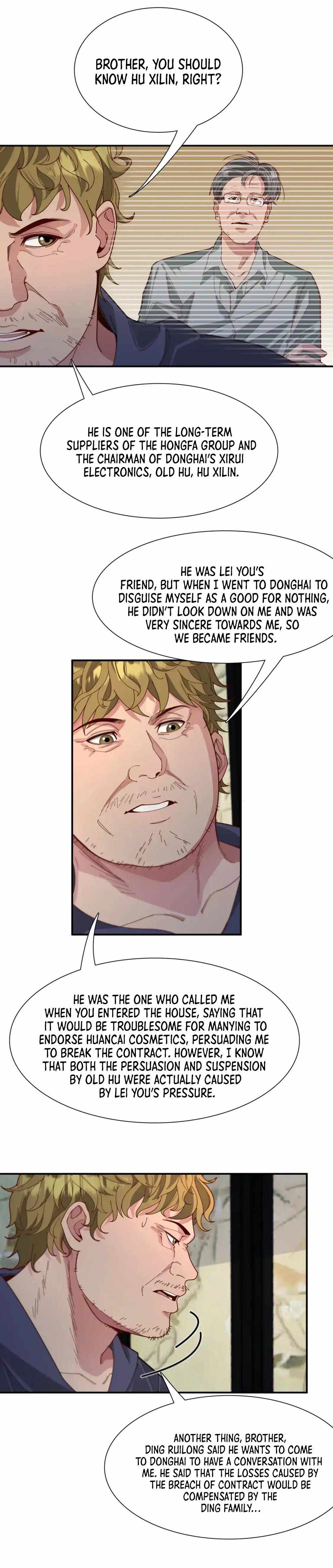 I’m Trapped In This Day For One Thousand Years — Chapter 56 — page 2