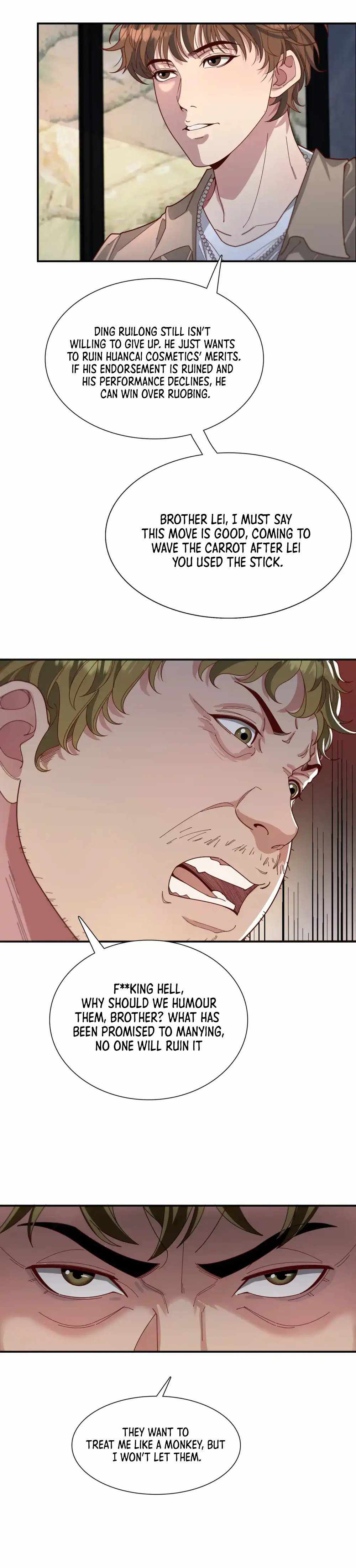 I’m Trapped In This Day For One Thousand Years — Chapter 56 — page 3